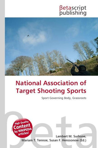 National Association of Target Shooting Sports