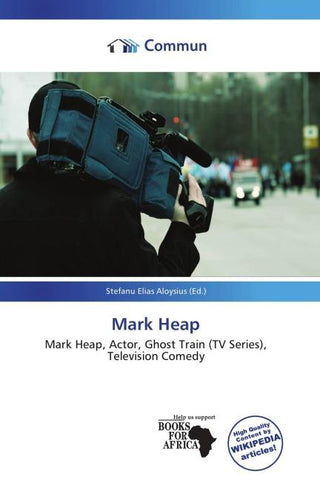 Mark Heap