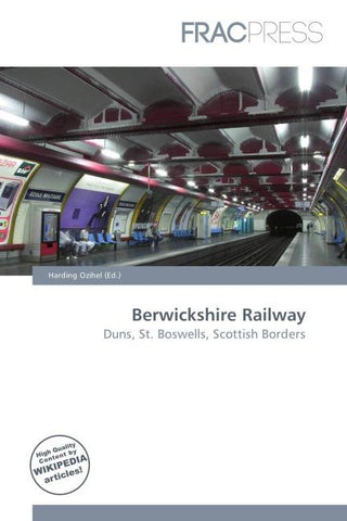 Berwickshire Railway