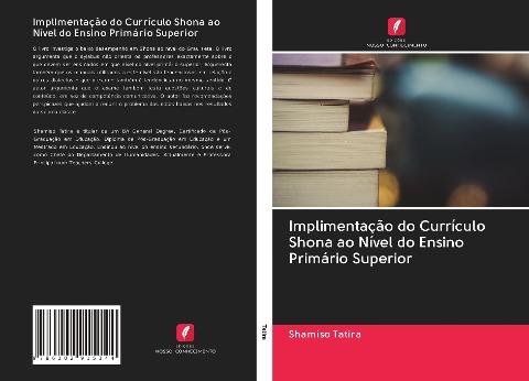 Implimentação do Currículo Shona ao Nível do Ensino Primário Superior