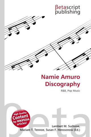 Namie Amuro Discography