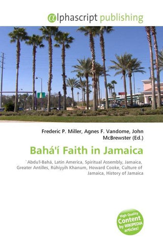 Bahá'í Faith in Jamaica