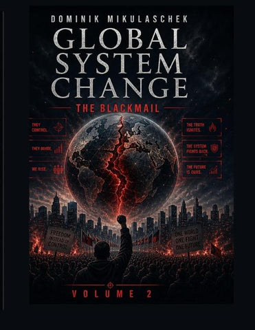 Global System Change: THE BLACKMAIL