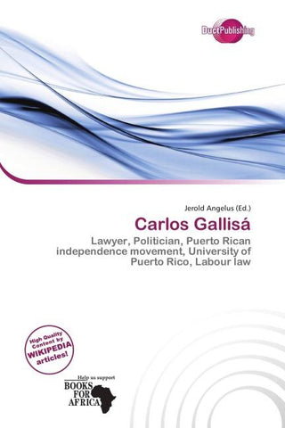 Carlos Gallisá