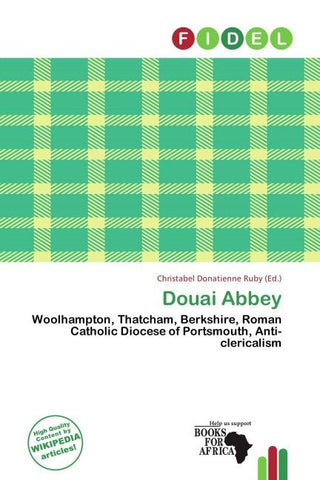 Douai Abbey