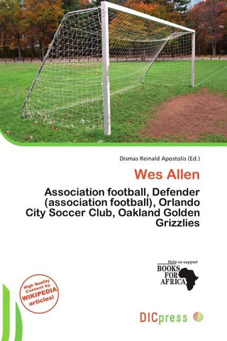 Wes Allen