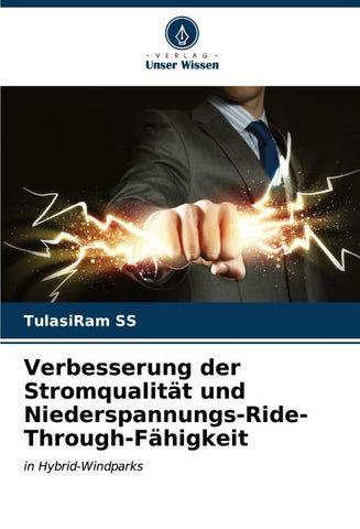 Verbesserung der Stromqualität und Niederspannungs-Ride-Through-Fähigkeit