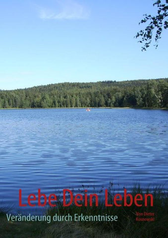 Lebe Dein Leben
