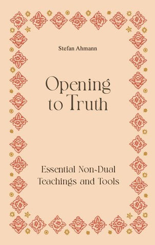Opening to Truth