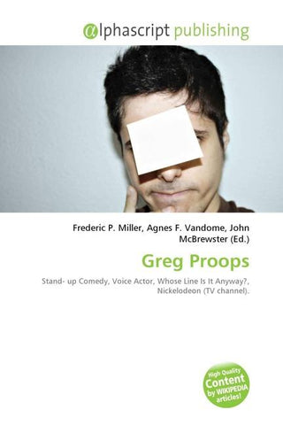 Greg Proops