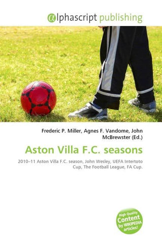 Aston Villa F.C. seasons