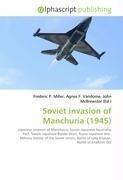 Soviet invasion of Manchuria (1945)