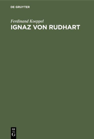 Ignaz von Rudhart