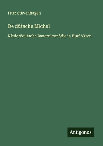 De dütsche Michel