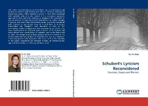 Schubert''s Lyricism Reconsidered