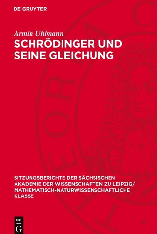 Schrödinger und seine Gleichung