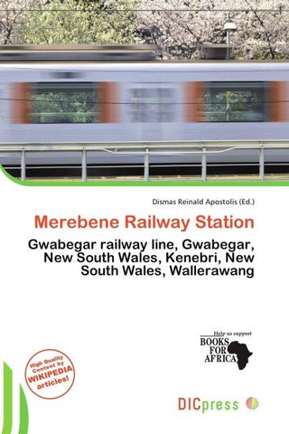 Merebene Railway Station
