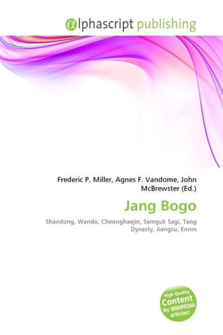 Jang Bogo