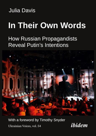 In Their Own Words