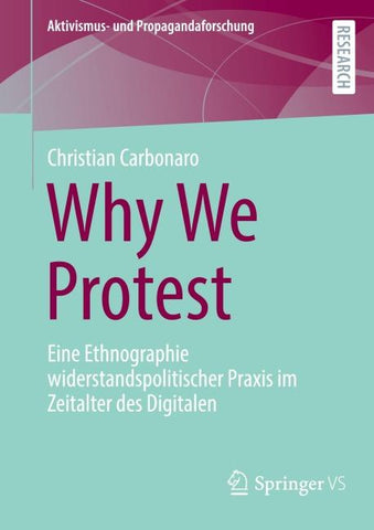 Why We Protest
