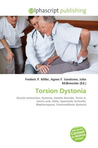 Torsion Dystonia