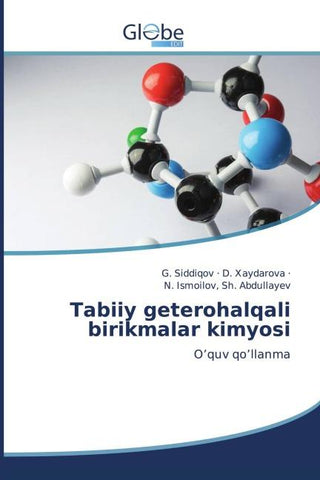 Tabiiy geterohalqali birikmalar kimyosi