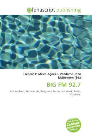 BIG FM 92.7