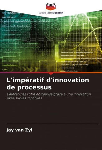 L'impératif d'innovation de processus