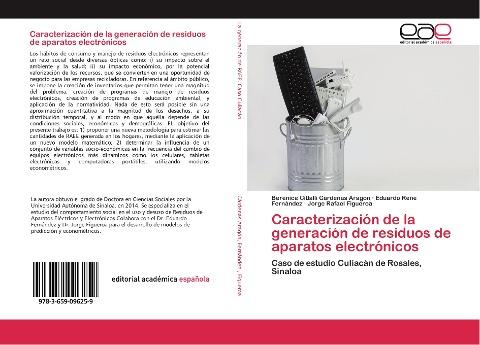 Caracterización de la generación de residuos de aparatos electrónicos