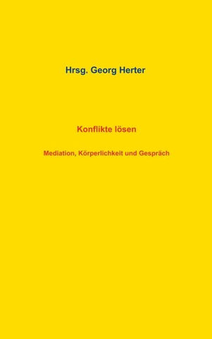 Konflikte lösen