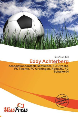 Eddy Achterberg