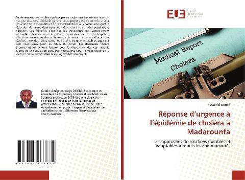 Réponse d'urgence à l'épidémie de choléra à Madarounfa