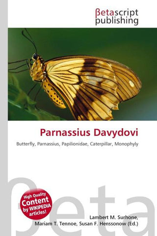 Parnassius Davydovi