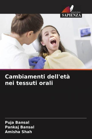 Cambiamenti dell'età nei tessuti orali