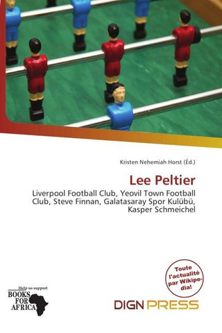 Lee Peltier
