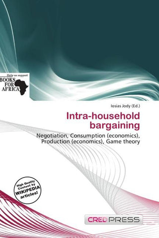 Intra-household bargaining