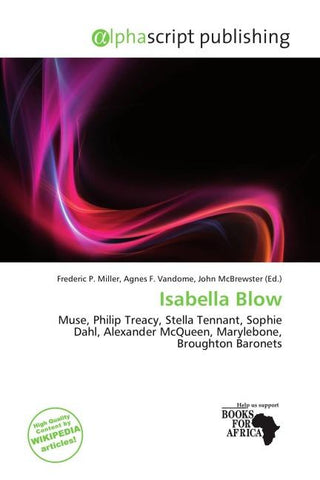 Isabella Blow