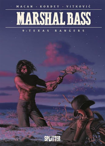 Marshal Bass. Band 9