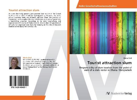 Tourist attraction slum