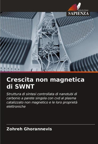 Crescita non magnetica di SWNT