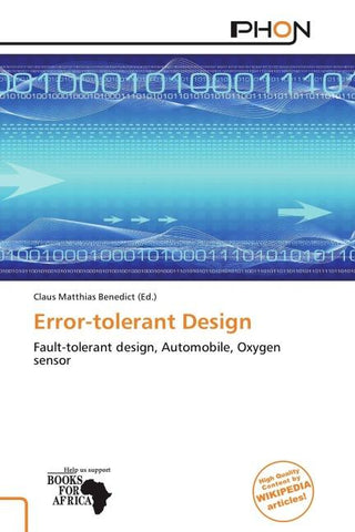 Error-tolerant Design