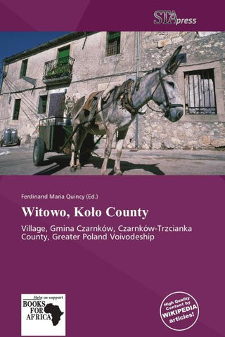 Witowo, Ko¿o County