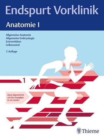 Endspurt Vorklinik: Anatomie I