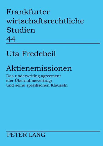 Aktienemissionen
