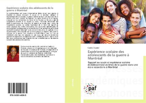 Expérience scolaire des adolescents de la guerre à Montréal