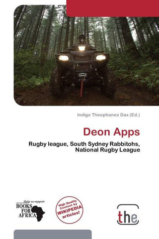 Deon Apps