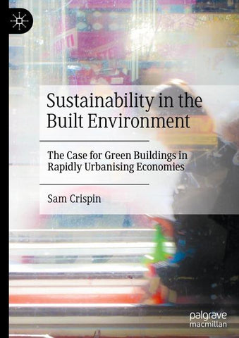 Sustainability in the Built Environment
