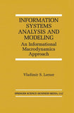 Information Systems Analysis and Modeling