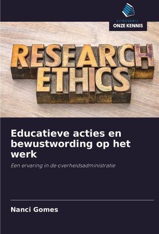 Educatieve acties en bewustwording op het werk