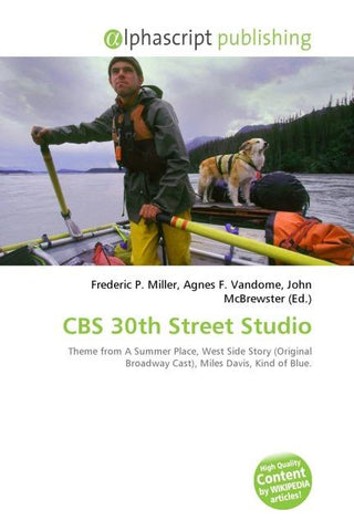 CBS 30th Street Studio